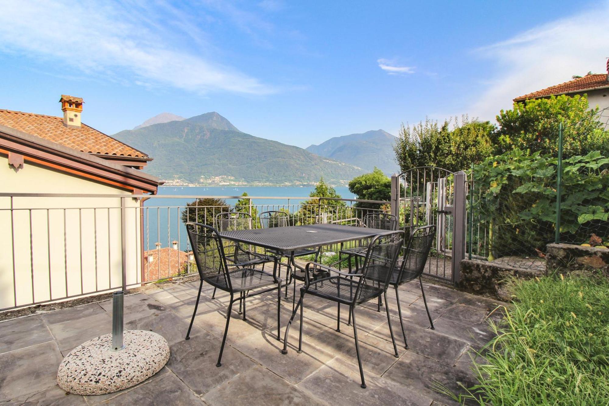 Appartamento Al Porto Pianello Del Lario Zewnętrze zdjęcie